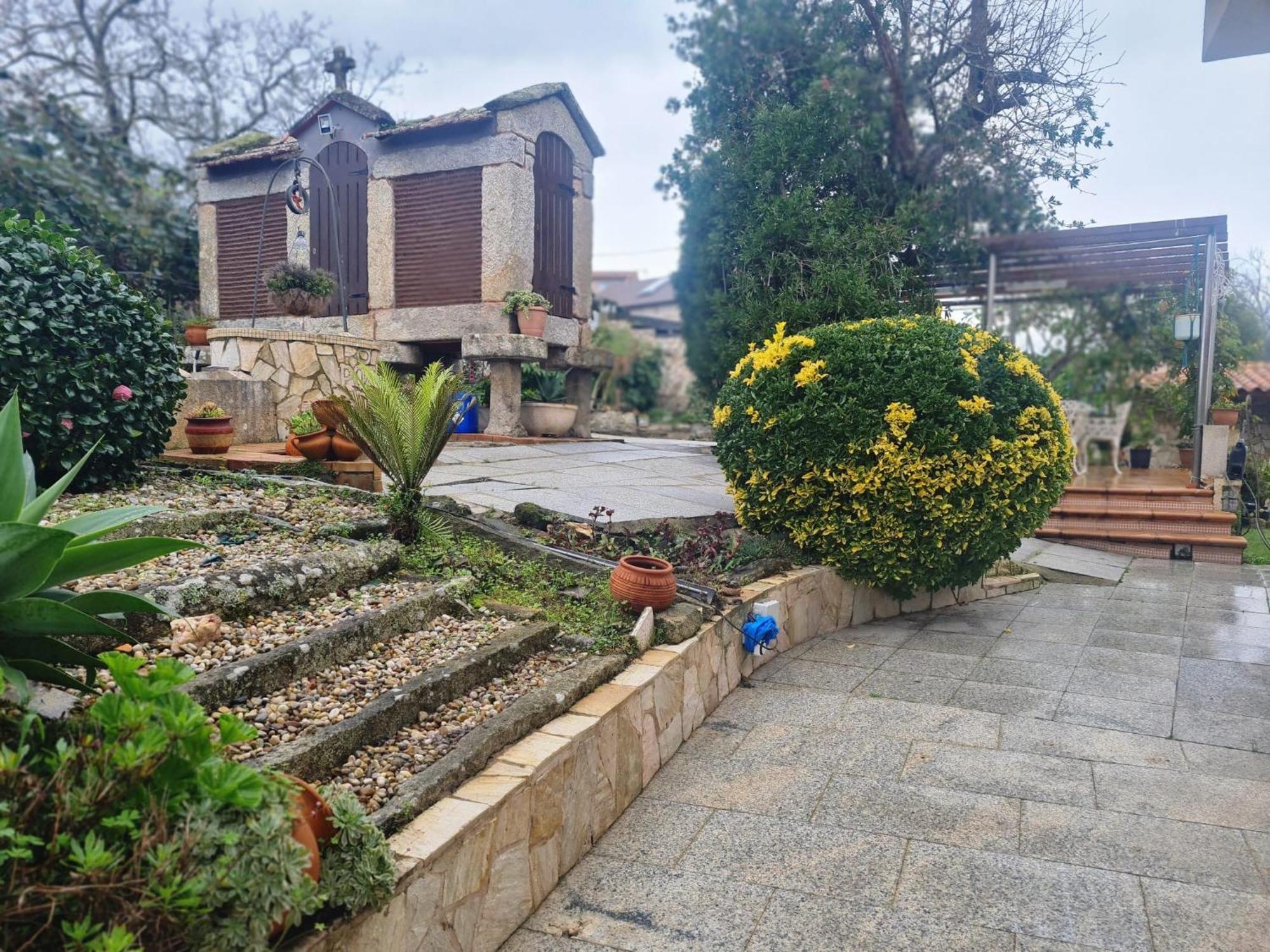 Nigrán Lugar Da Pereira 빌라 외부 사진