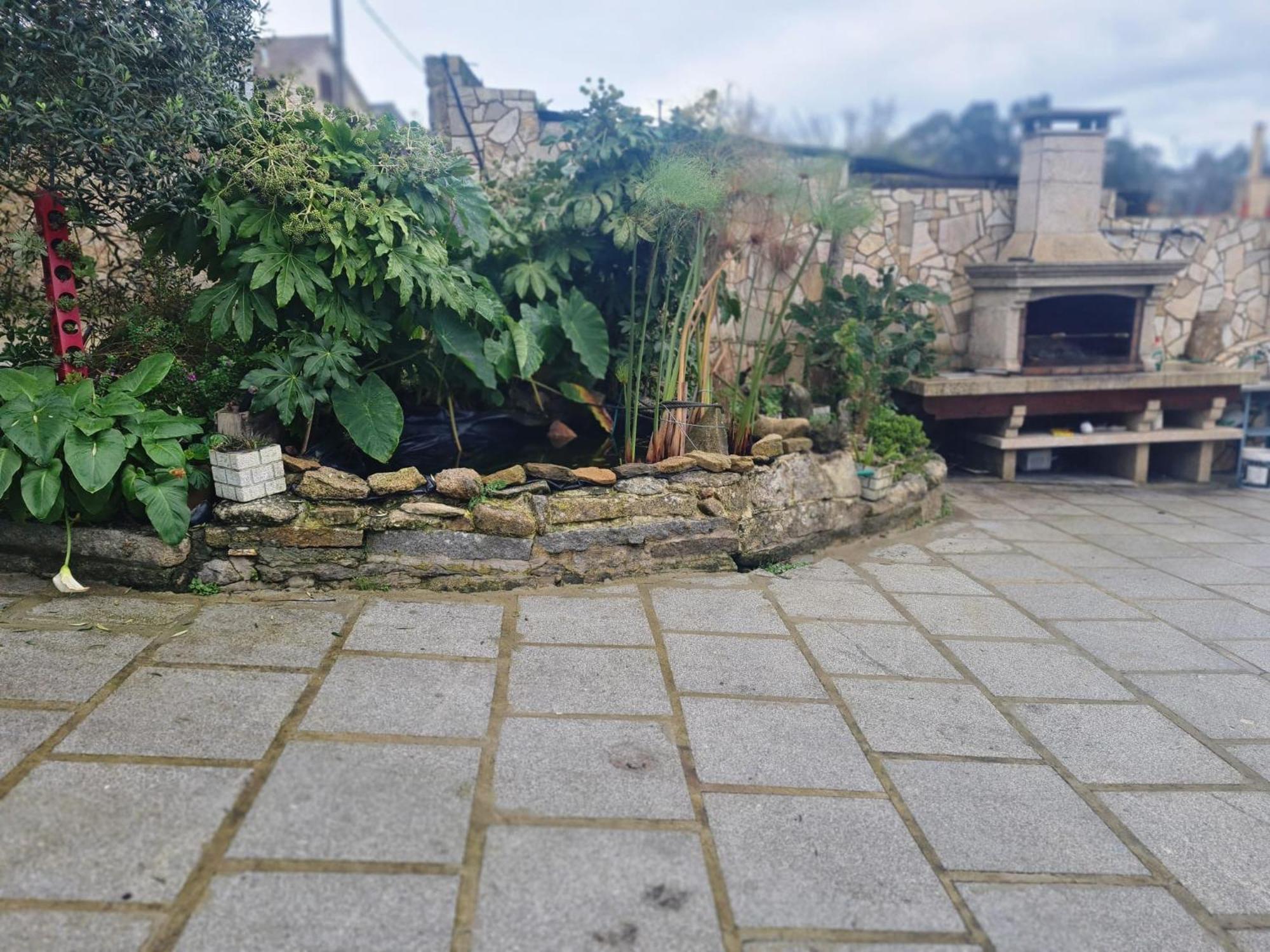 Nigrán Lugar Da Pereira 빌라 외부 사진